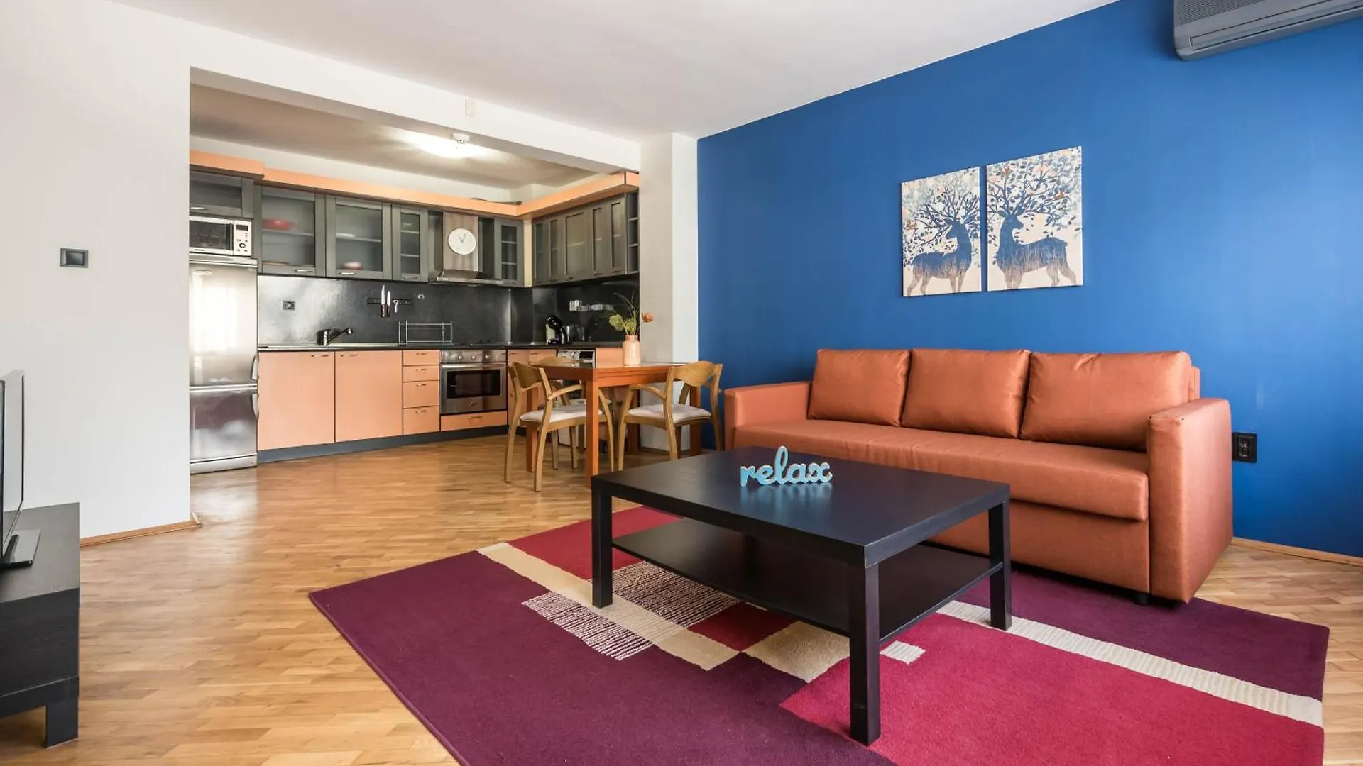 Burov Apartment - Artistic Apartment In The Heart Of Varna Suitable For Up To 4 Guests location